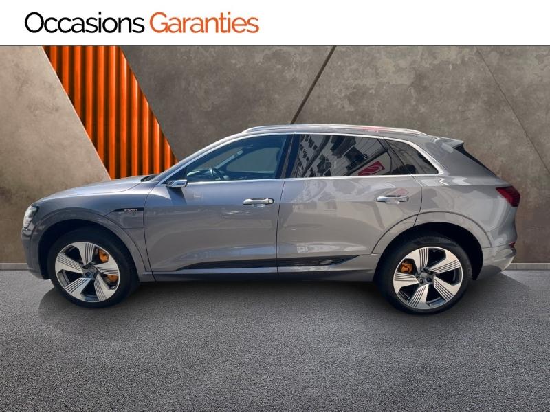 Voitures occasions Audi E-TRON Avus Extended Paris