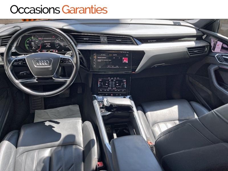 Voitures occasions Audi E-TRON Avus Extended Paris