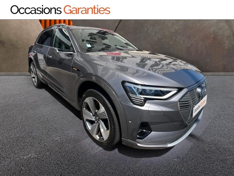 Voitures occasions Audi E-TRON Avus Extended Paris
