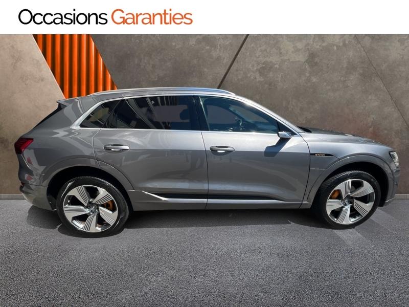 Voitures occasions Audi E-TRON Avus Extended Paris