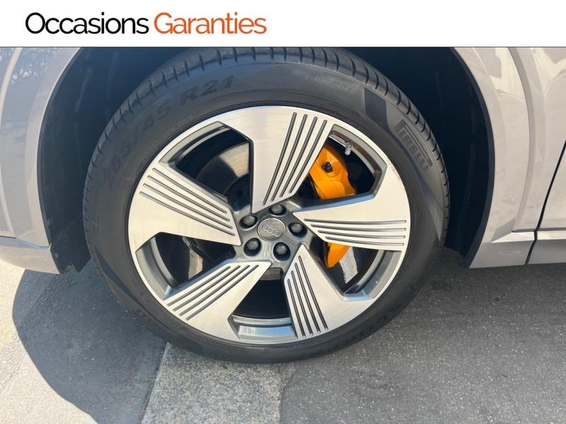 Voitures occasions Audi E-TRON Avus Extended Paris