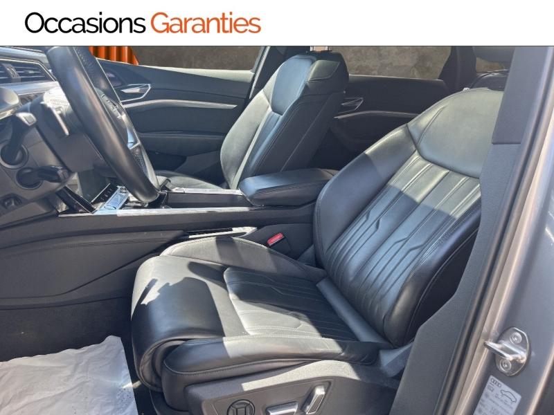 Voitures occasions Audi E-TRON Avus Extended Paris