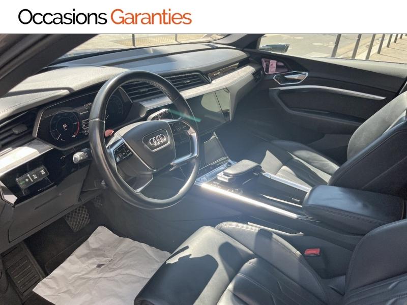Voitures occasions Audi E-TRON Avus Extended Paris