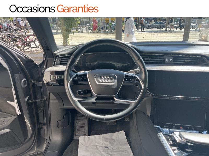 Voitures occasions Audi E-TRON Avus Extended Paris
