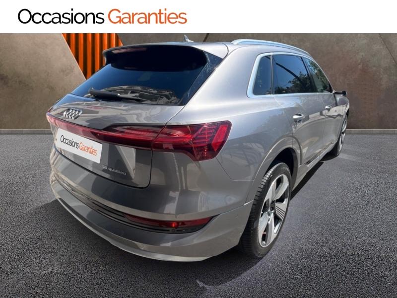 Voitures occasions Audi E-TRON Avus Extended Paris