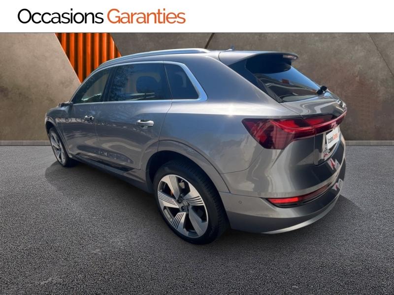 Voitures occasions Audi E-TRON Avus Extended Paris
