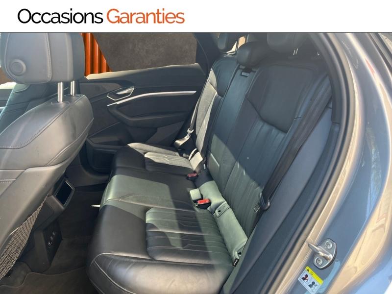 Voitures occasions Audi E-TRON Avus Extended Paris
