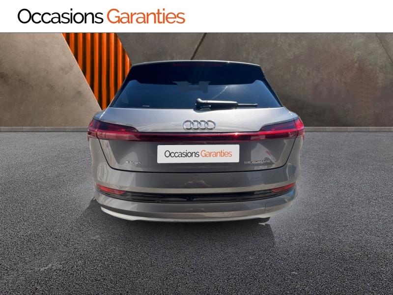 Voitures occasions Audi E-TRON Avus Extended Paris