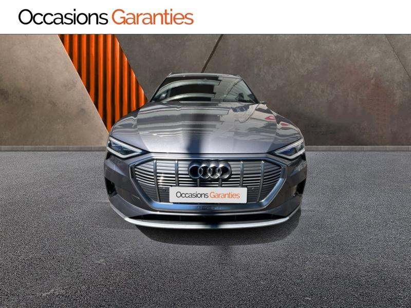 Voitures occasions Audi E-TRON Avus Extended Paris
