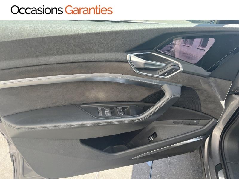 Voitures occasions Audi E-TRON Avus Extended Paris