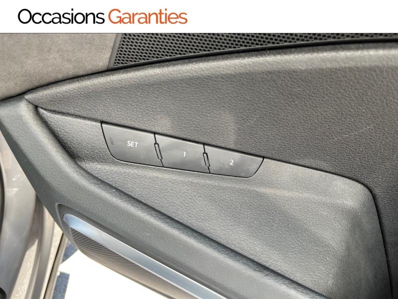 Voitures occasions Audi E-TRON Avus Extended Paris