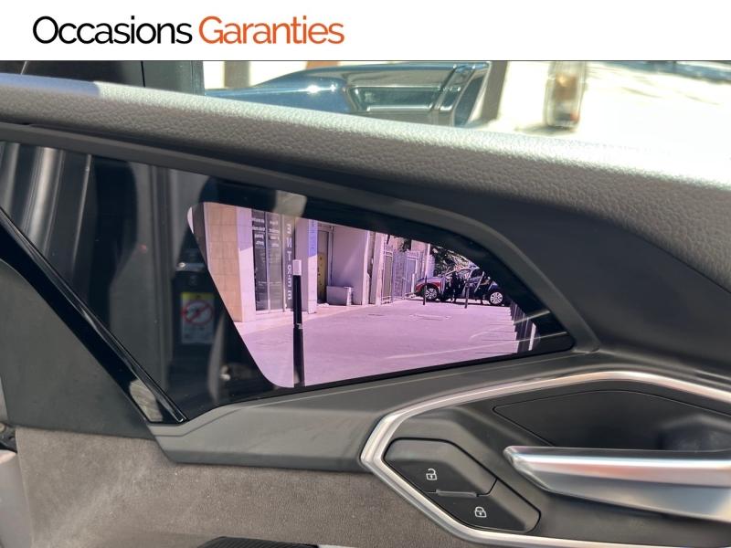 Voitures occasions Audi E-TRON Avus Extended Paris