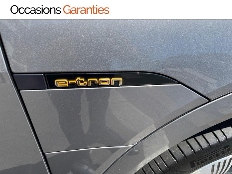 Voitures occasions Audi E-TRON Avus Extended Paris