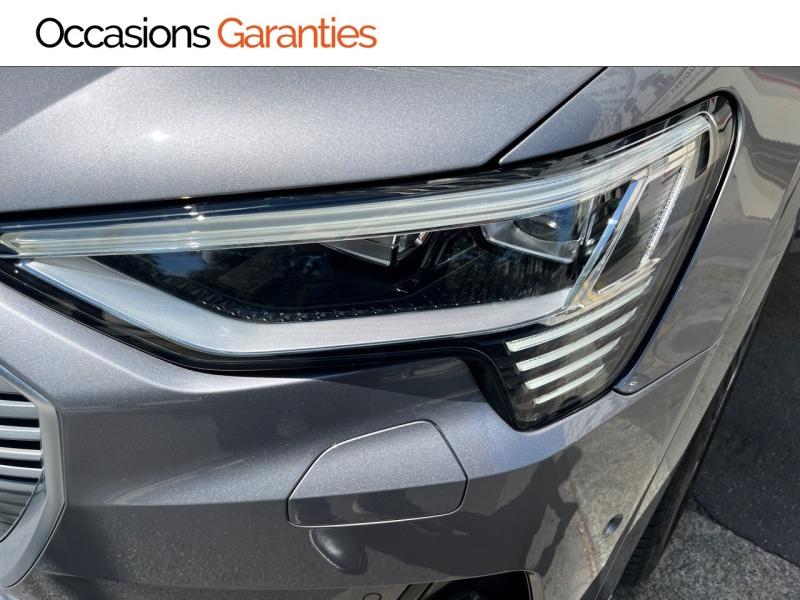 Voitures occasions Audi E-TRON Avus Extended Paris