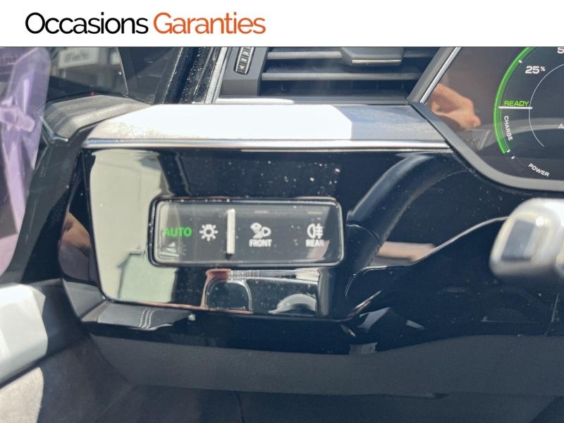 Voitures occasions Audi E-TRON Avus Extended Paris