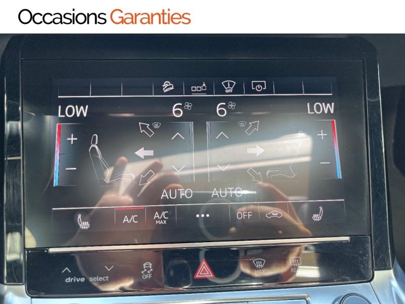 Voitures occasions Audi E-TRON Avus Extended Paris