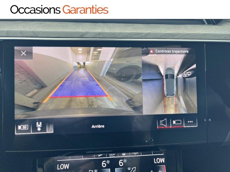 Voitures occasions Audi E-TRON Avus Extended Paris