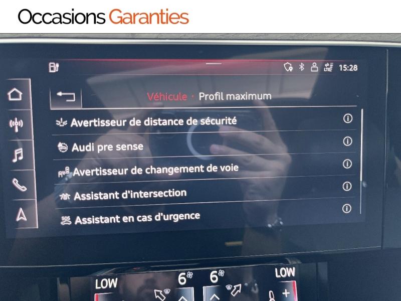 Voitures occasions Audi E-TRON Avus Extended Paris