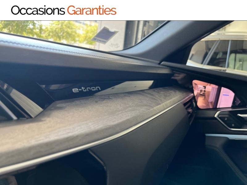 Voitures occasions Audi E-TRON Avus Extended Paris