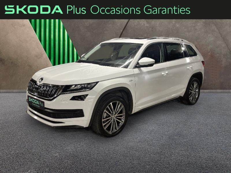 Voitures occasions ŠKODA KODIAQ Laurin & Klement Paris
