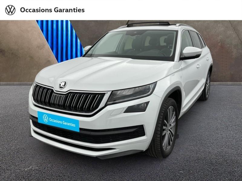 Voitures occasions ŠKODA KODIAQ Laurin & Klement Paris