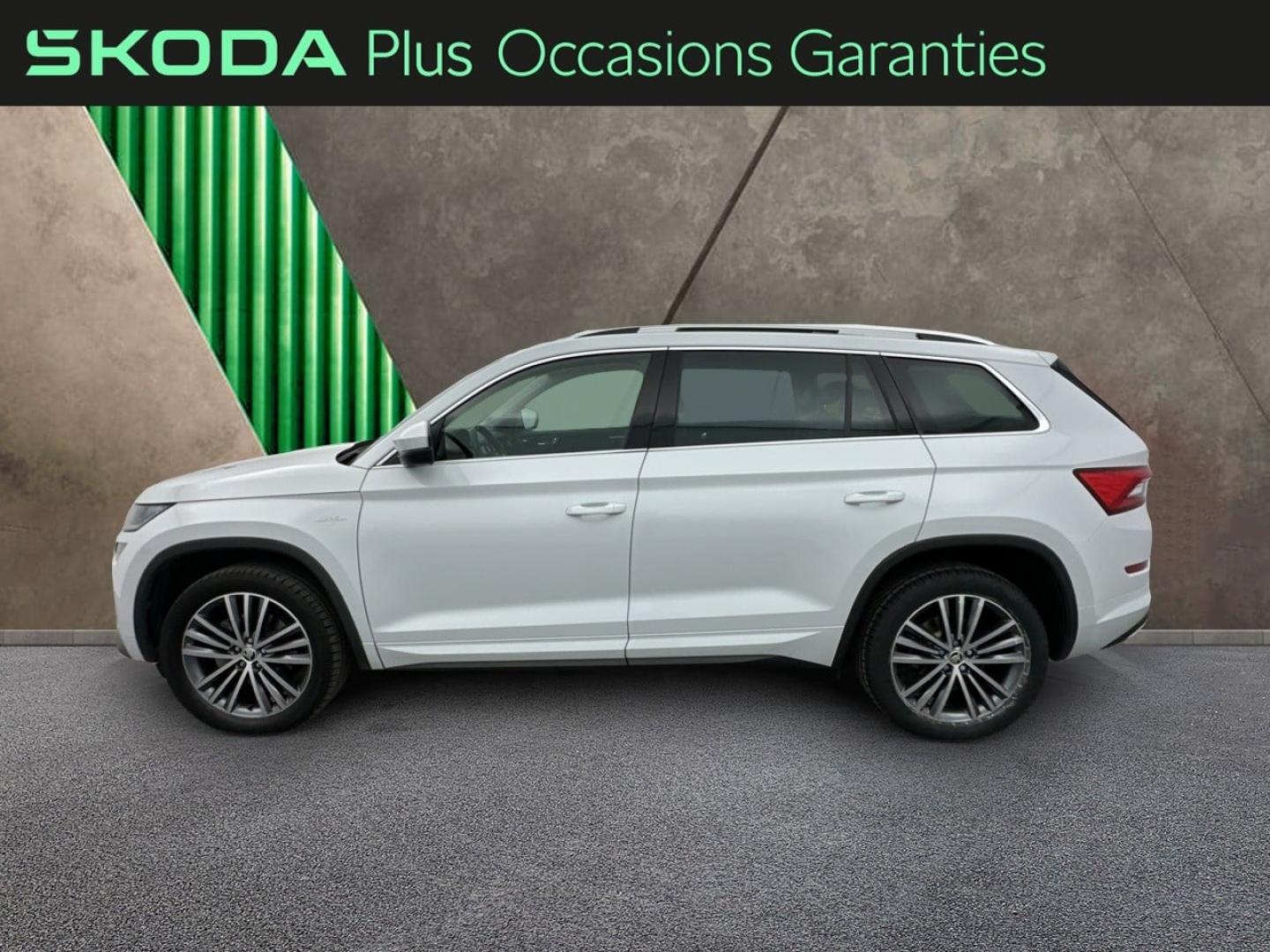 Voitures occasions ŠKODA KODIAQ Laurin & Klement Paris