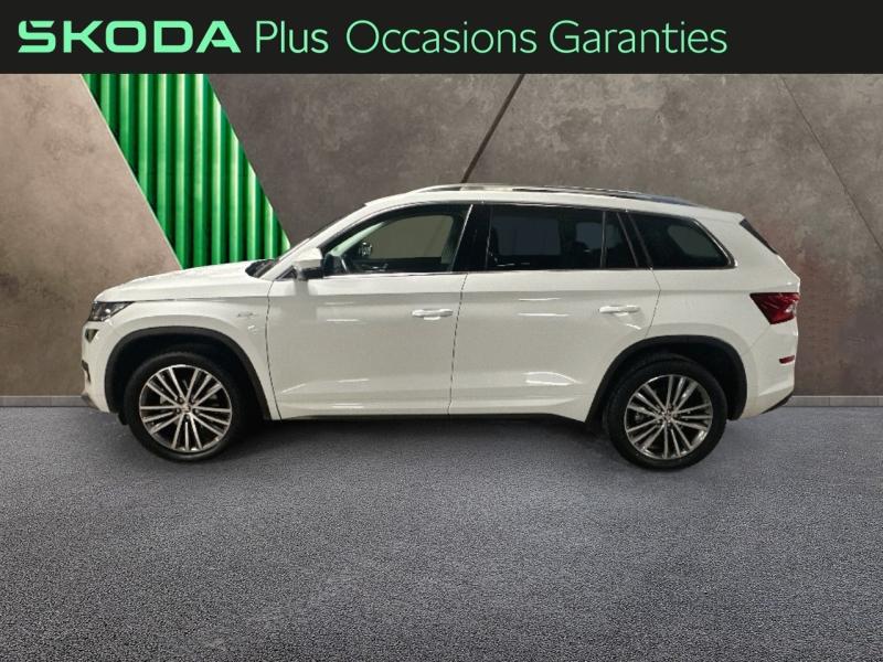 Voitures occasions ŠKODA KODIAQ Laurin & Klement Paris