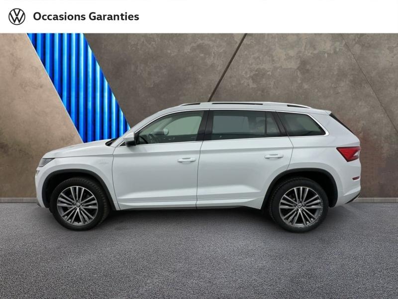 Voitures occasions ŠKODA KODIAQ Laurin & Klement Paris