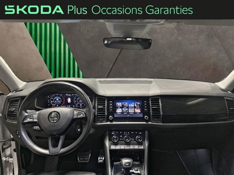 Voitures occasions ŠKODA KODIAQ Laurin & Klement Paris
