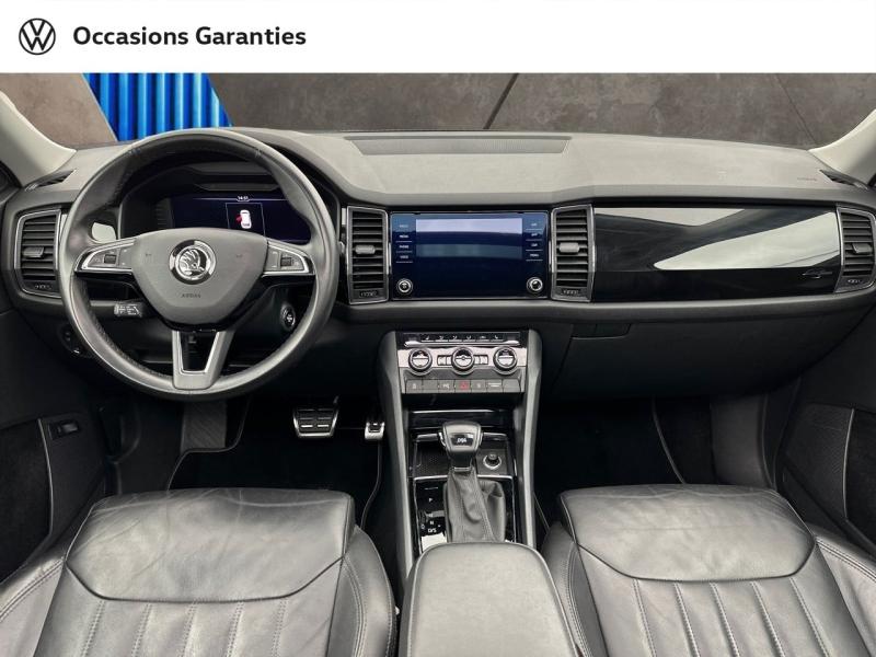 Voitures occasions ŠKODA KODIAQ Laurin & Klement Paris