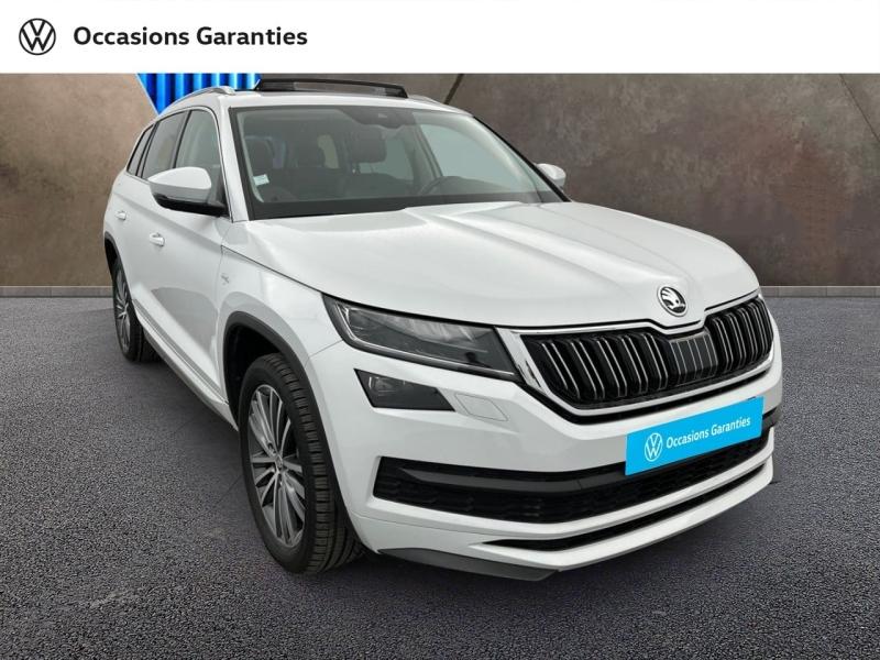 Voitures occasions ŠKODA KODIAQ Laurin & Klement Paris