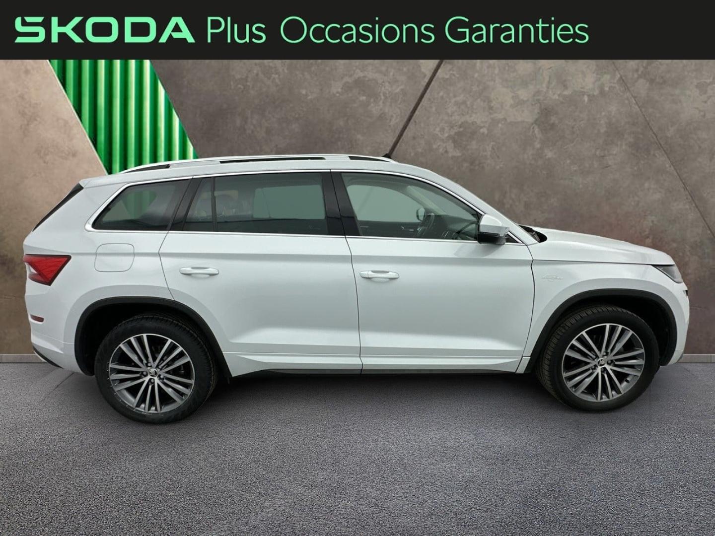 Voitures occasions ŠKODA KODIAQ Laurin & Klement Paris