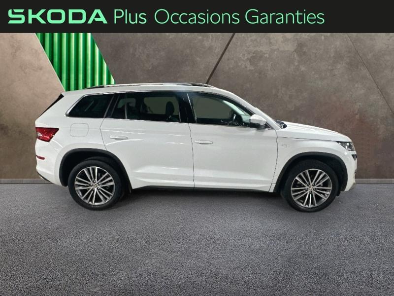 Voitures occasions ŠKODA KODIAQ Laurin & Klement Paris