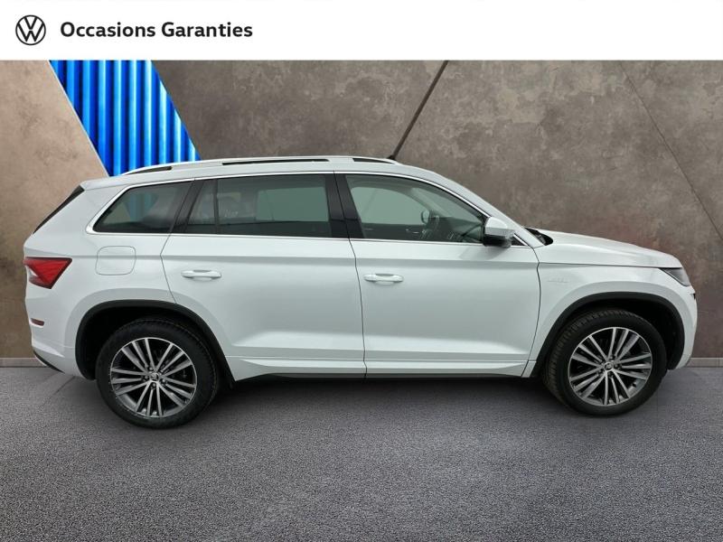 Voitures occasions ŠKODA KODIAQ Laurin & Klement Paris