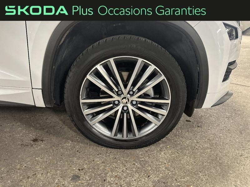 Voitures occasions ŠKODA KODIAQ Laurin & Klement Paris