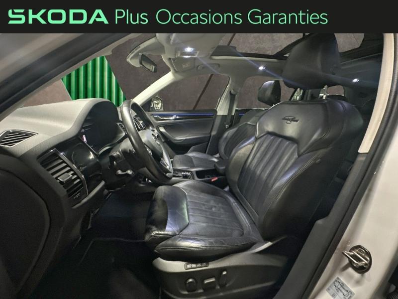 Voitures occasions ŠKODA KODIAQ Laurin & Klement Paris