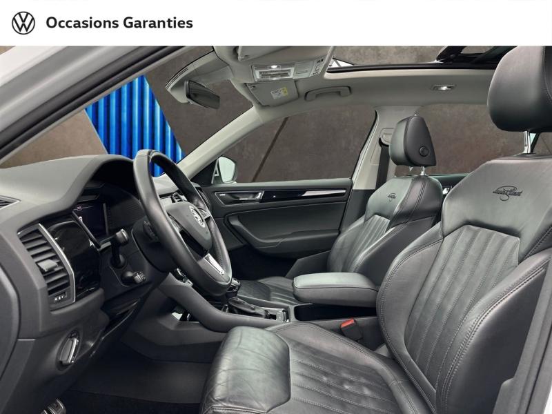Voitures occasions ŠKODA KODIAQ Laurin & Klement Paris