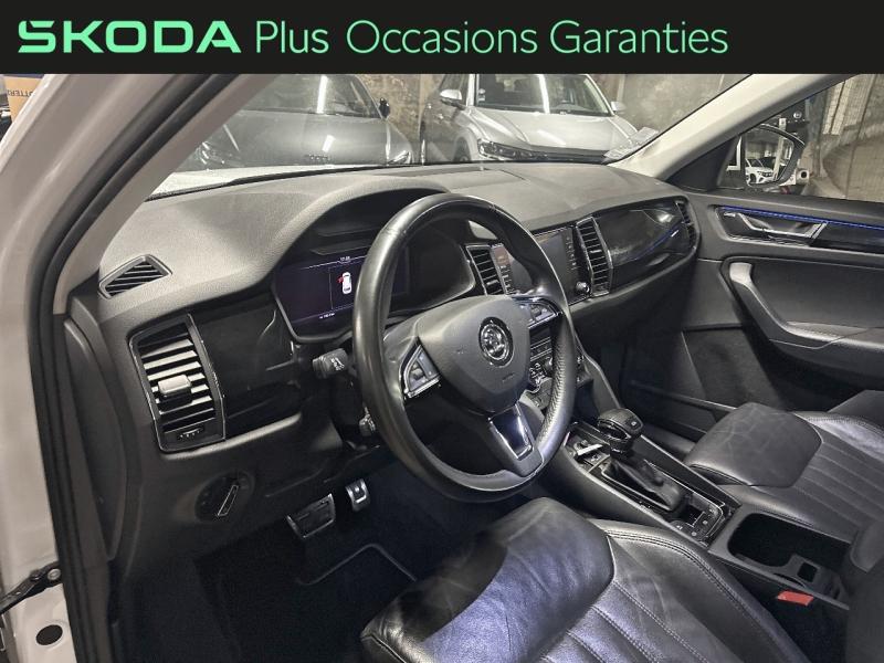 Voitures occasions ŠKODA KODIAQ Laurin & Klement Paris