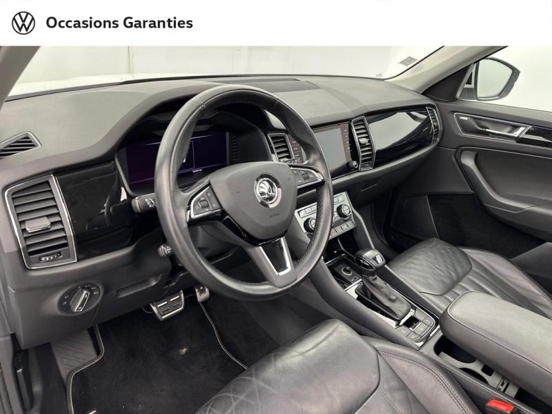 Voitures occasions ŠKODA KODIAQ Laurin & Klement Paris