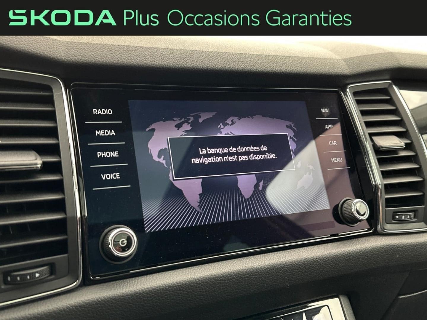 Voitures occasions ŠKODA KODIAQ Laurin & Klement Paris