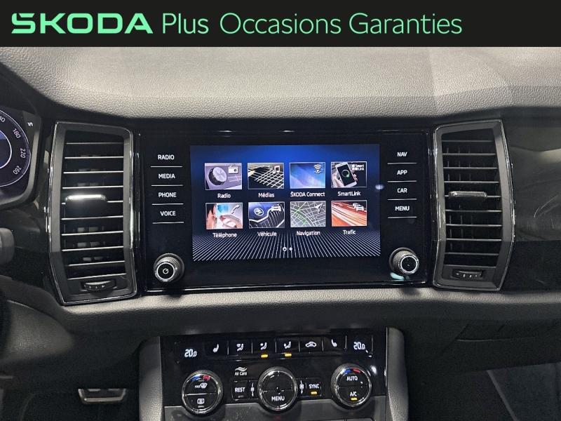 Voitures occasions ŠKODA KODIAQ Laurin & Klement Paris