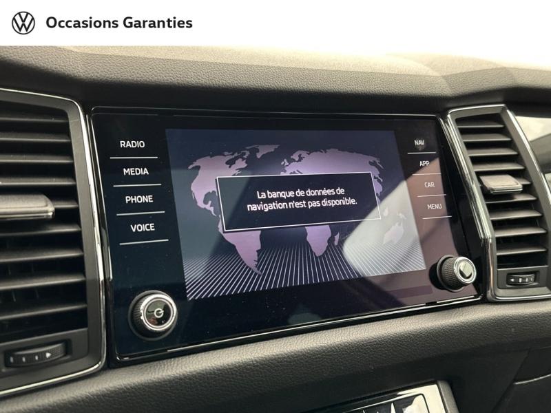 Voitures occasions ŠKODA KODIAQ Laurin & Klement Paris