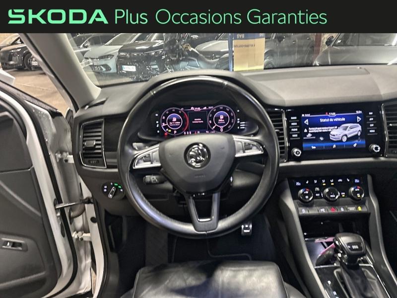 Voitures occasions ŠKODA KODIAQ Laurin & Klement Paris