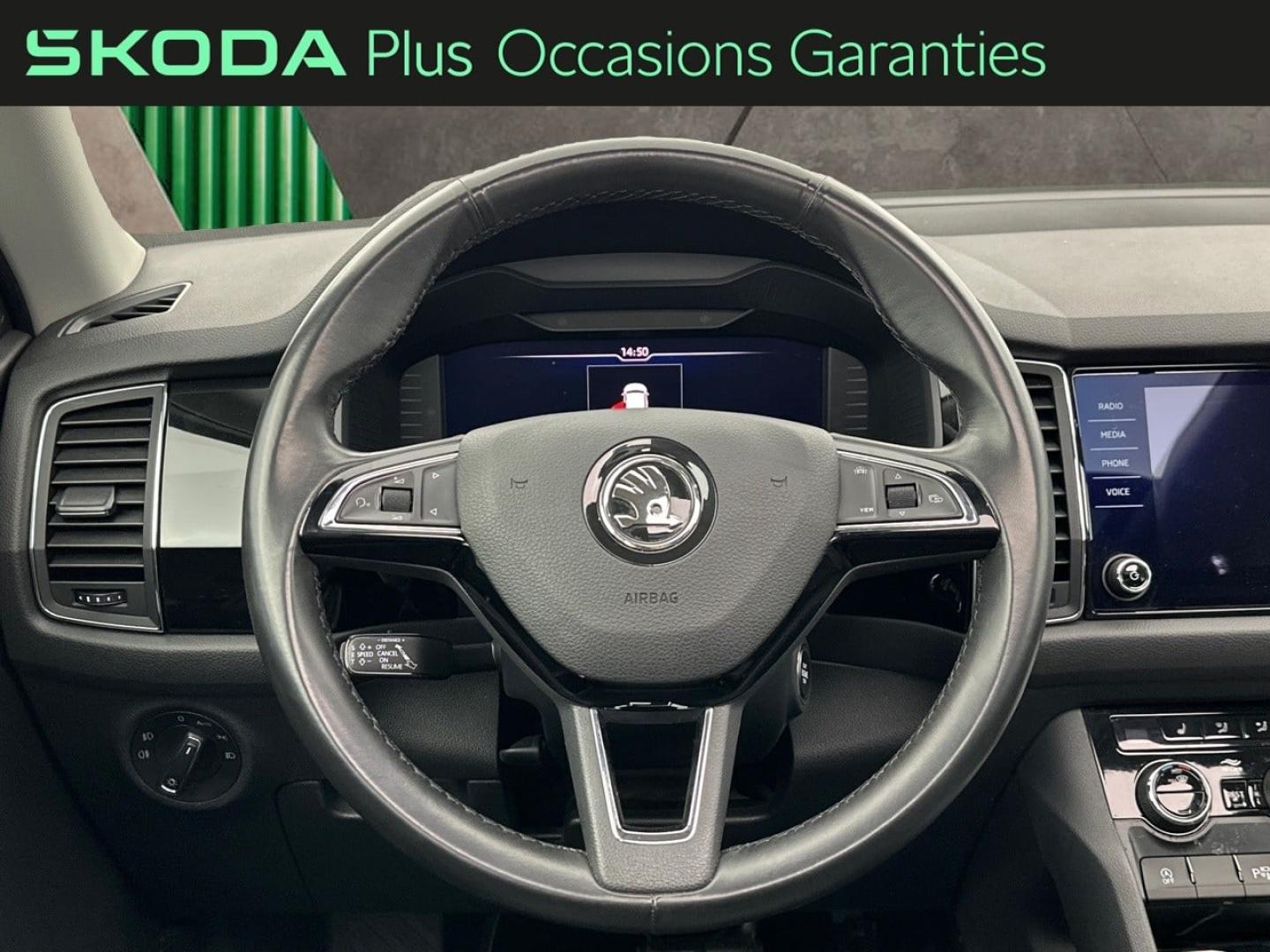 Voitures occasions ŠKODA KODIAQ Laurin & Klement Paris