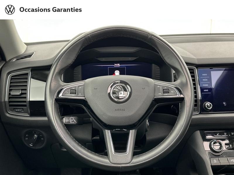 Voitures occasions ŠKODA KODIAQ Laurin & Klement Paris