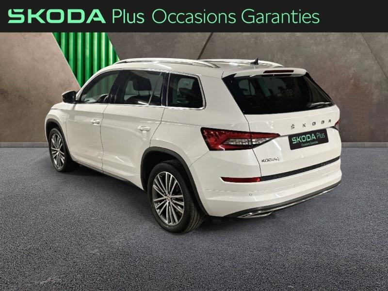 Voitures occasions ŠKODA KODIAQ Laurin & Klement Paris
