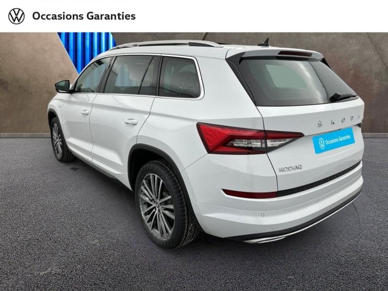 Voitures occasions ŠKODA KODIAQ Laurin & Klement Paris