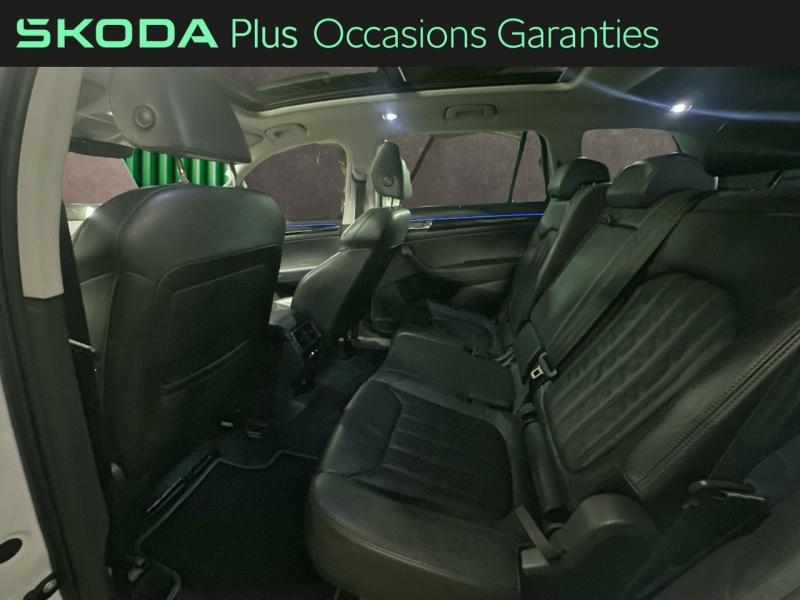 Voitures occasions ŠKODA KODIAQ Laurin & Klement Paris