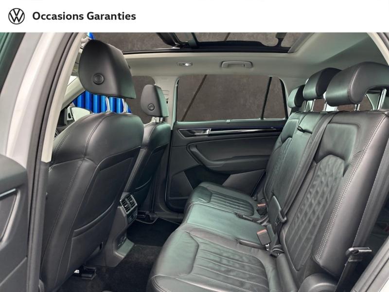 Voitures occasions ŠKODA KODIAQ Laurin & Klement Paris