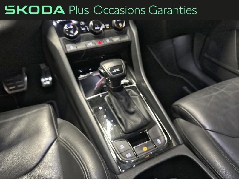 Voitures occasions ŠKODA KODIAQ Laurin & Klement Paris